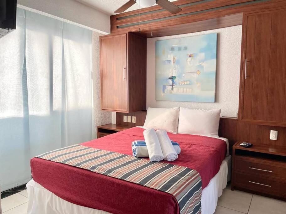 Villas Marlin By Andiani Travel Cancun Exterior photo