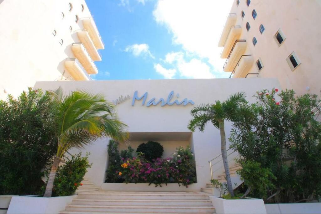 Villas Marlin By Andiani Travel Cancun Exterior photo