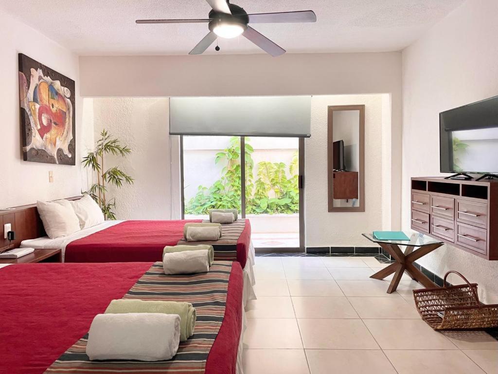 Villas Marlin By Andiani Travel Cancun Exterior photo