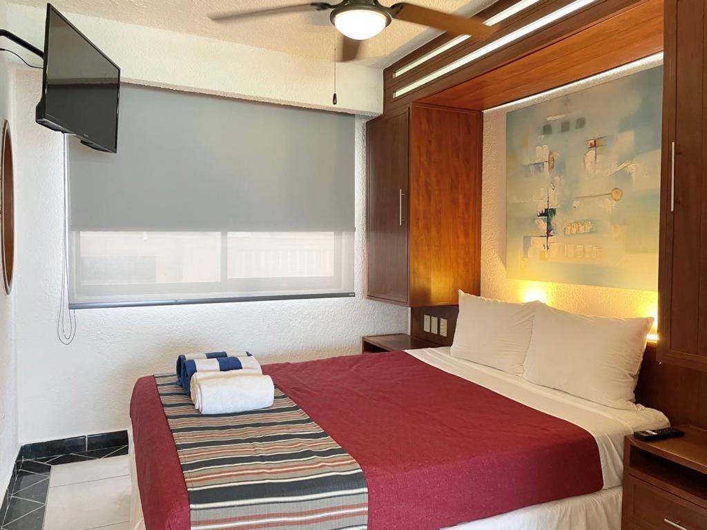 Villas Marlin By Andiani Travel Cancun Exterior photo