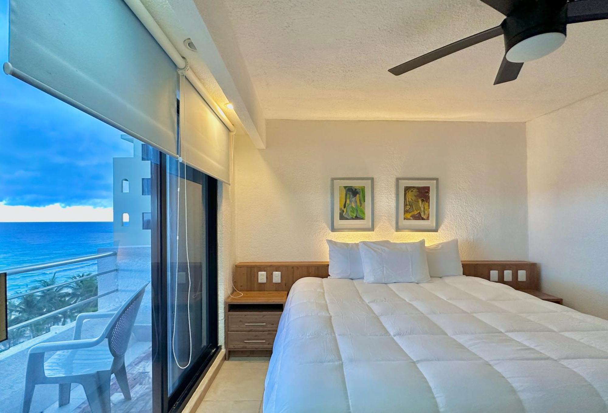 Villas Marlin By Andiani Travel Cancun Exterior photo